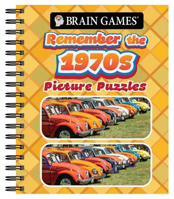 Hry na mozek - Obrázkové hádanky: Vzpomeňte si na 70. léta 20. století - Brain Games - Picture Puzzles: Remember the 1970s