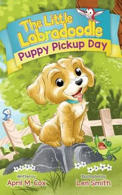 Den vyzvednutí štěněte - Puppy Pickup Day