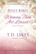 Ženo, jsi osvobozena - NKJV - Woman Thou Art Loosed-NKJV