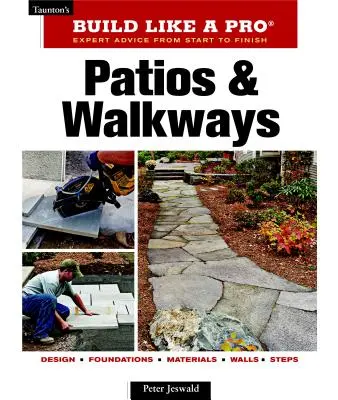 Patia a chodníky - Patios and Walkways