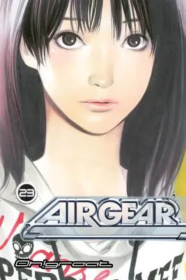 Air Gear, svazek 23 - Air Gear, Volume 23