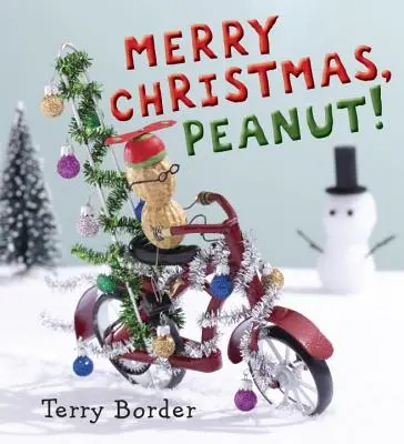 Veselé Vánoce, Peanute! - Merry Christmas, Peanut!
