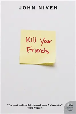 Zabij své přátele - Kill Your Friends
