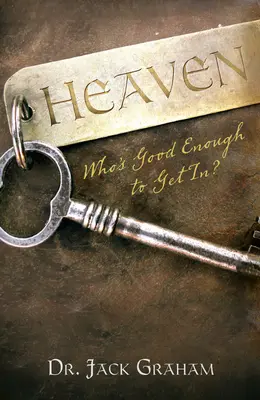 Nebe... Kdo je dost dobrý na to, aby se dostal dovnitř? (Balení po 25 kusech) - Heaven... Who's Good Enough to Get In? (Pack of 25)