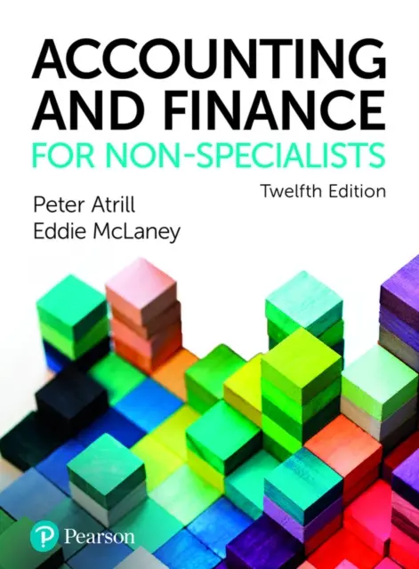 Účetnictví a finance pro nespecialisty - Accounting and Finance for Non-Specialists