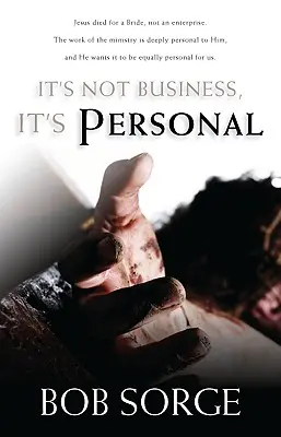 Není to obchod, ale osobní záležitost - It's Not Business, It's Personal