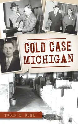 Chladný případ Michigan - Cold Case Michigan
