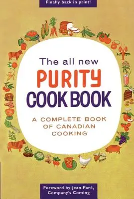 Nová kuchařka o čistotě - The All New Purity Cook Book
