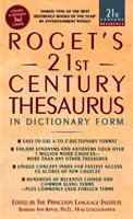 Rogetův tezaurus 21. století, třetí vydání - Roget's 21st Century Thesaurus, Third Edition