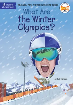 Co jsou zimní olympijské hry? - What Are the Winter Olympics?