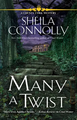 Mnoho zvratů: Záhada hrabství Cork - Many a Twist: A Cork County Mystery