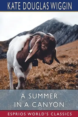 Léto v kaňonu (Esprios Classics) - A Summer in a Canyon (Esprios Classics)