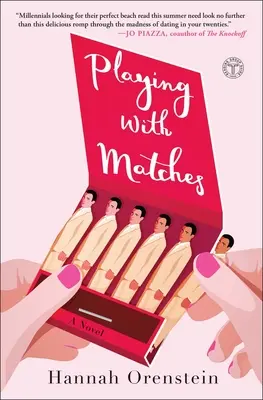 Hra se zápalkami - Playing with Matches