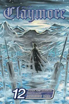 Claymore, díl 12, 12 - Claymore, Vol. 12, 12