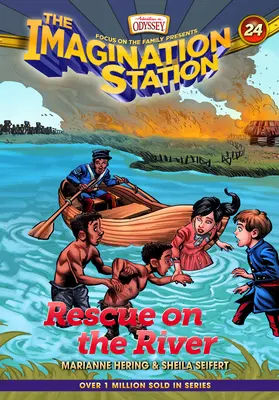 Záchrana na řece - Rescue on the River