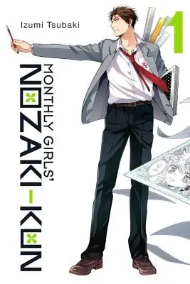 Dívčí měsíčník Nozaki-kun, 1. díl - Monthly Girls' Nozaki-kun, Vol. 1