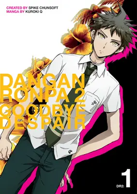 Danganronpa 2: Sbohem, zoufalství 1. díl - Danganronpa 2: Goodbye Despair Volume 1