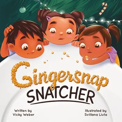 Lovec zázvorů - Gingersnap Snatcher