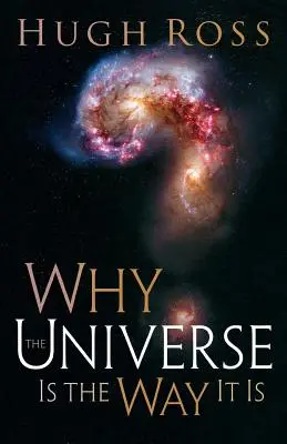 Proč je vesmír takový, jaký je - Why the Universe Is the Way It Is