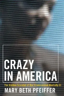 Šílenství v Americe: Skrytá tragédie našich kriminalizovaných duševně nemocných v Americe: The Hidden Tragedy of Our Criminalized Mentally Ill - Crazy in America: The Hidden Tragedy of Our Criminalized Mentally Ill