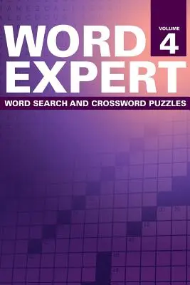 Word Expert Volume 4: Hledání slov a křížovek - Word Expert Volume 4: Word Search and Crossword Puzzles