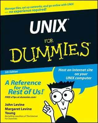 Unix pro hlupáky - Unix for Dummies
