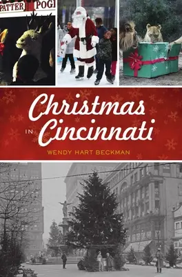 Vánoce v Cincinnati - Christmas in Cincinnati