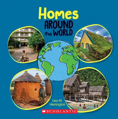 Domy kolem světa (Kolem světa) - Homes Around the World (Around the World)