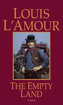 Prázdná země - román - Empty Land - A Novel