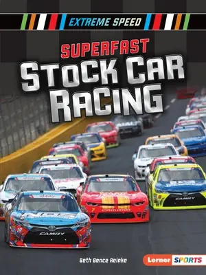Závody superrychlých závodních vozů - Superfast Stock Car Racing