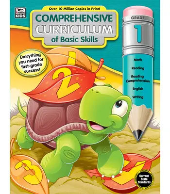Komplexní učební plán základních dovedností, 1. třída - Comprehensive Curriculum of Basic Skills, Grade 1