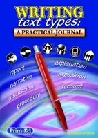 Typy psaných textů - Praktický deník - Writing Text Types - A Practical Journal