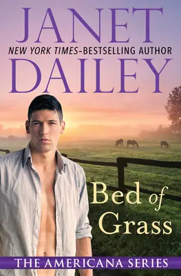 Postel z trávy - Bed of Grass