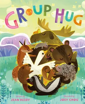 Skupinové objetí - Group Hug