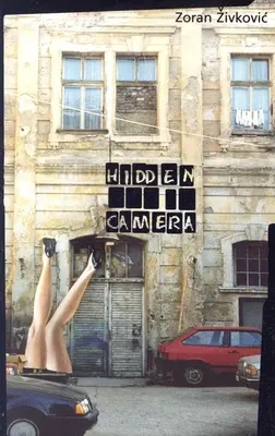 Skrytá kamera - Hidden Camera