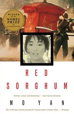 Červený čirok: román z Číny - Red Sorghum: A Novel of China