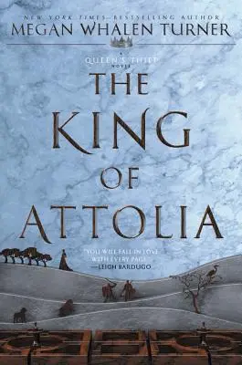 Atolský král - The King of Attolia