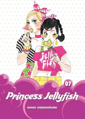 Princezna medúza 7 - Princess Jellyfish 7