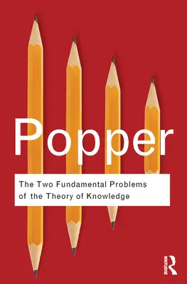 Dva základní problémy teorie poznání - The Two Fundamental Problems of the Theory of Knowledge
