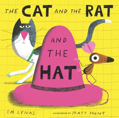 Kočka, krysa a klobouk - The Cat and the Rat and the Hat