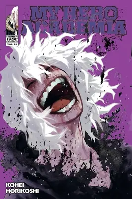 My Hero Academia, díl 25, 25 - My Hero Academia, Vol. 25, 25