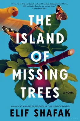 Ostrov chybějících stromů - The Island of Missing Trees