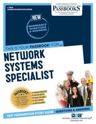 Specialista síťových systémů, svazek 3846 - Network Systems Specialist, Volume 3846