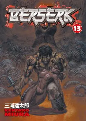 Berserk: svazek 13 - Berserk: Volume 13