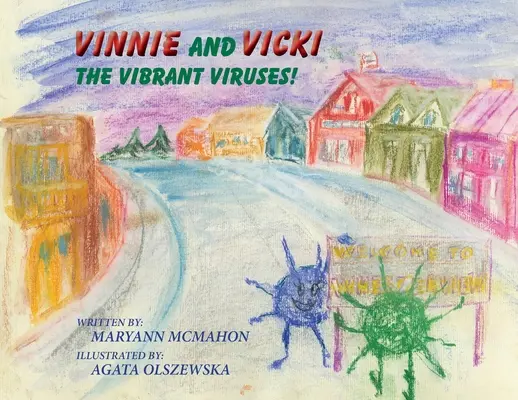 Vinnie a Vicki - Živoucí viry! - Vinnie and Vicki - The Vibrant Viruses!