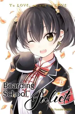 Internátní škola Juliet 6 - Boarding School Juliet 6