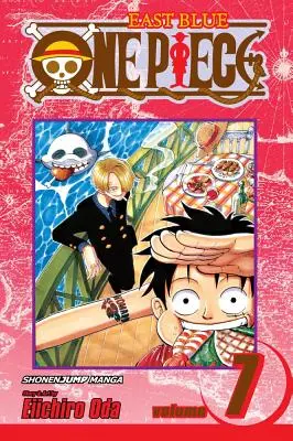 One Piece, díl 7, 7 - One Piece, Vol. 7, 7