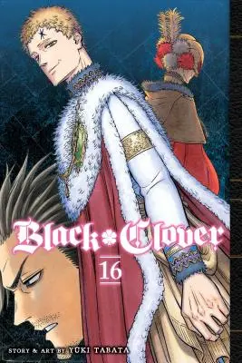 Černý jetel, svazek 16, 16 - Black Clover, Vol. 16, 16