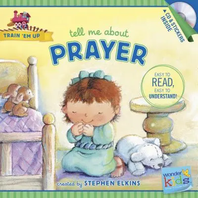 Řekni mi o modlitbě - Tell Me about Prayer
