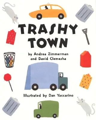 Odpadkové město - Trashy Town